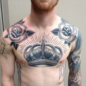 crown-tattoos