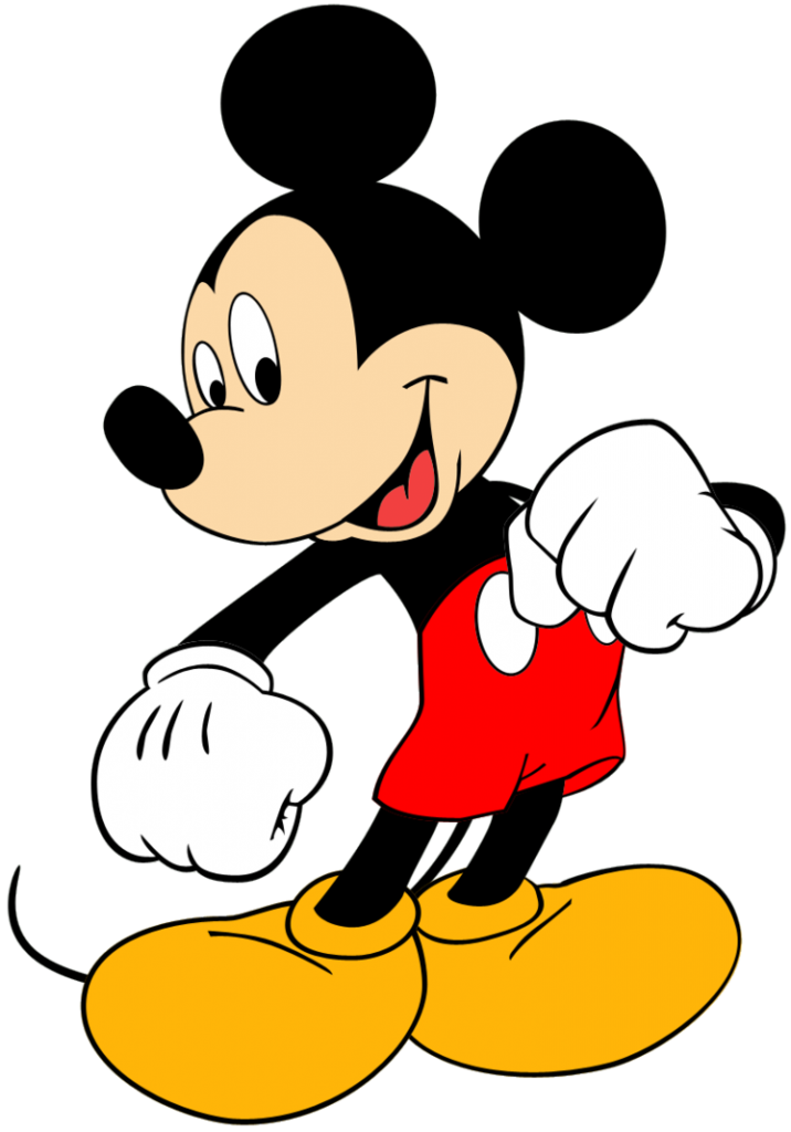 Cartoon mice