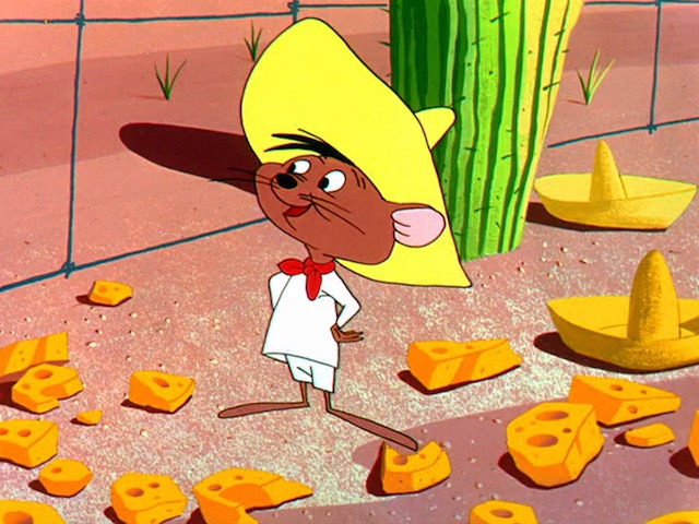 cartoon mice