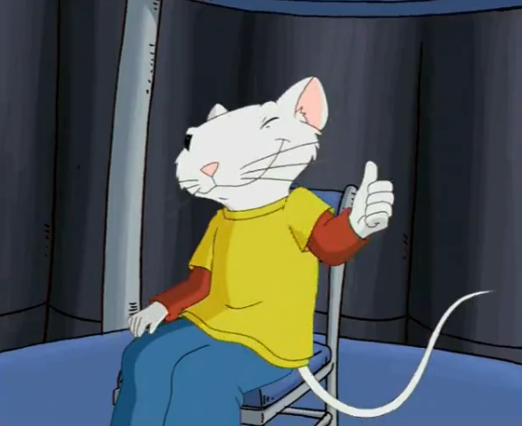 cartoon mice