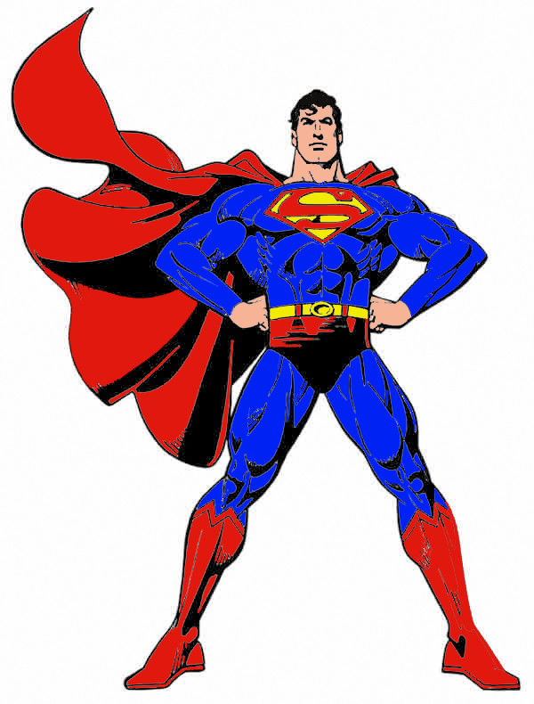 List of superpowers