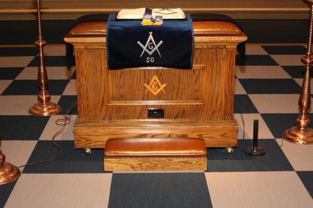 altar