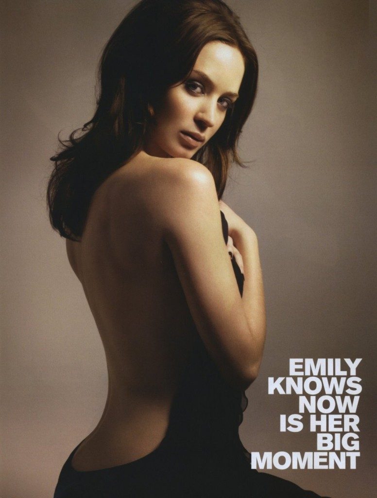 emily blunt sexy 7