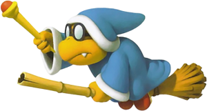 KamekNSMBW