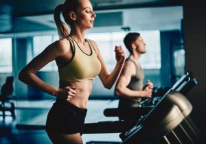 woman-running-at-a-gym