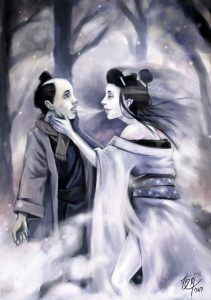 yuki-onna-snow-woman