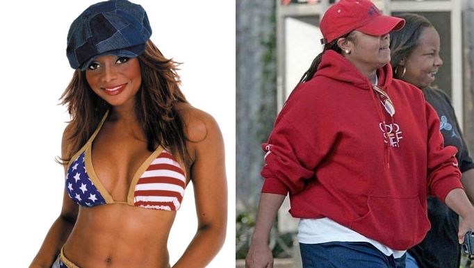 Janet Jackson 2001 vs Janet Jackson 2006