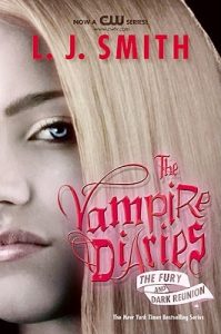 vampire diaries books in order