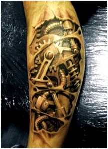 Biomechanical-tattoo-design-6