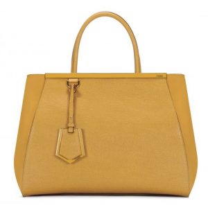 Fendi-Yellow-2Jours-Elite-Bag