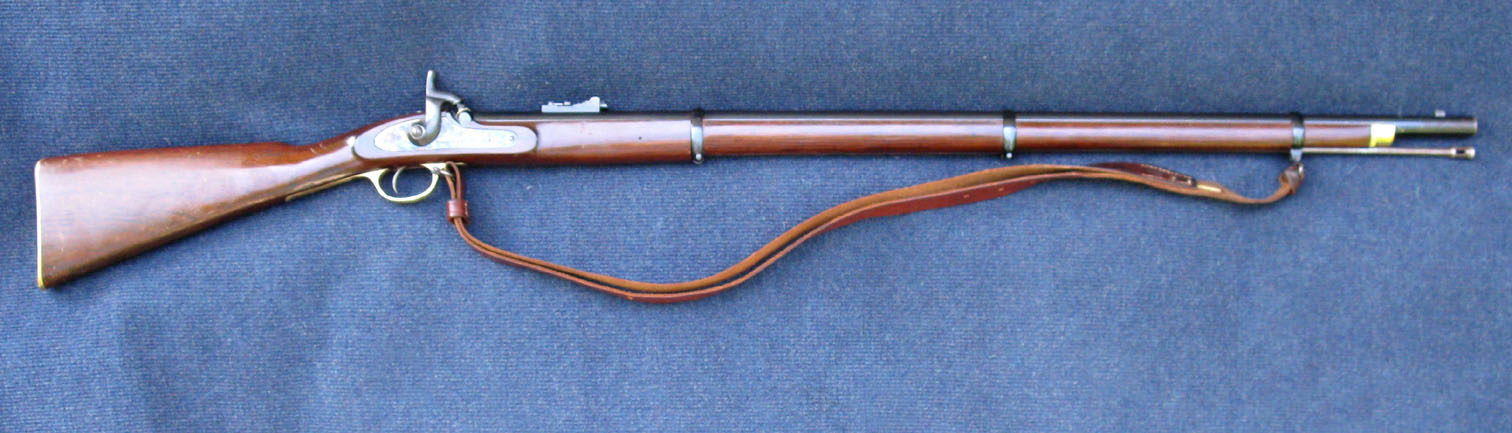 Weapons of Civil War Pattern 1853 Enfield