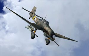 Junkers Ju 87 Stuka