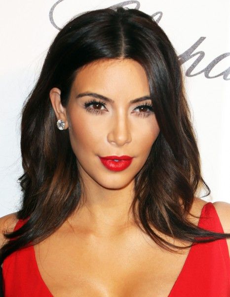 Famous Libra's Kim Kardashian