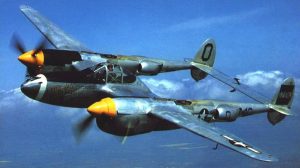 Lockheed P-38 Lightning