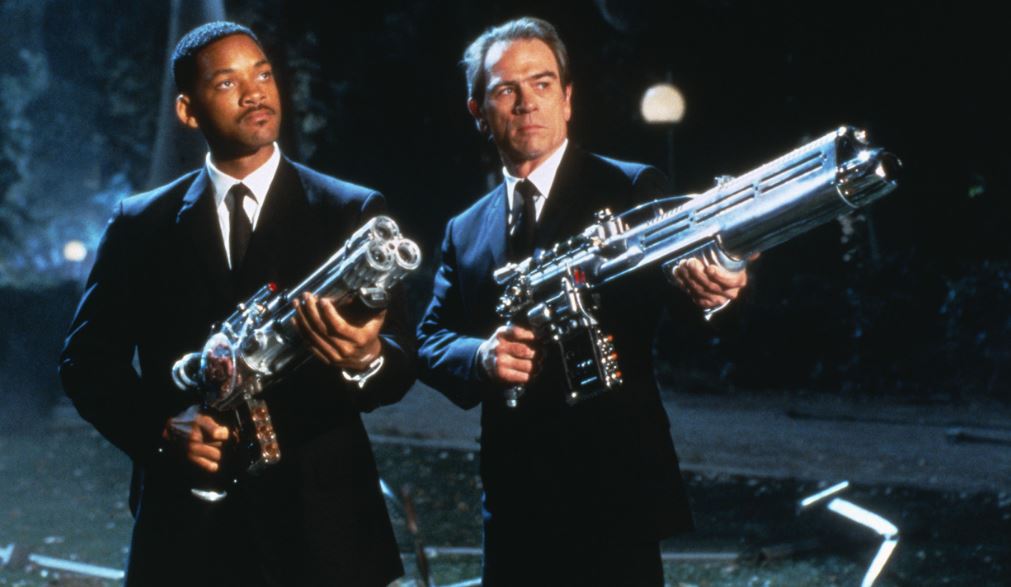 list of 1997 films Men in Black