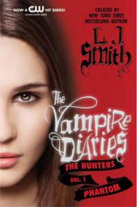 Vampire diaries books in order
