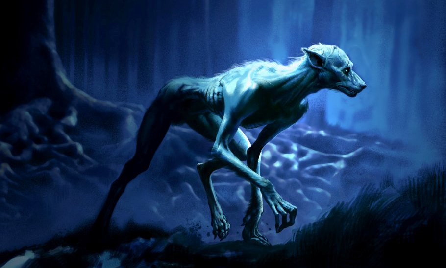 Pictures of werewolves