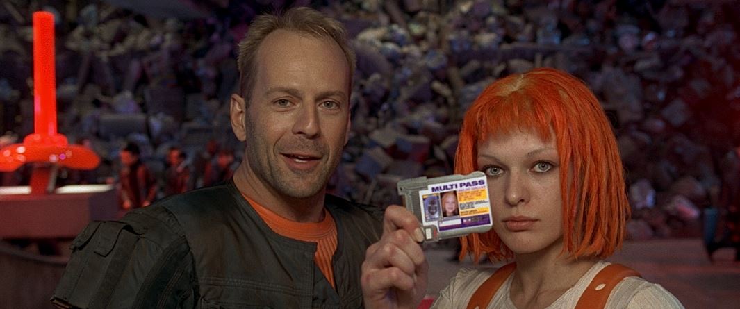 The Fifth Element List of 1997