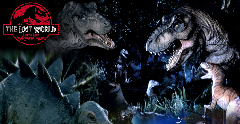 list of 1997 films The Lost World Jurassic Park