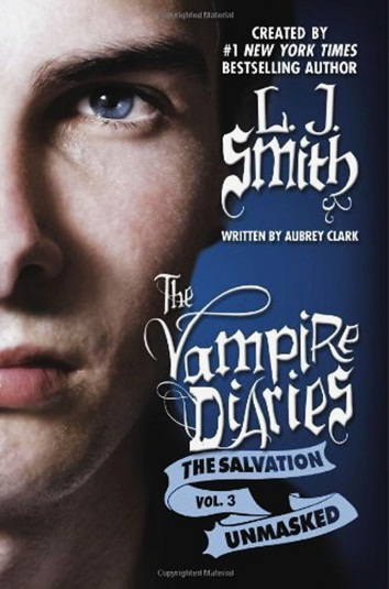Vampire diaries books in order