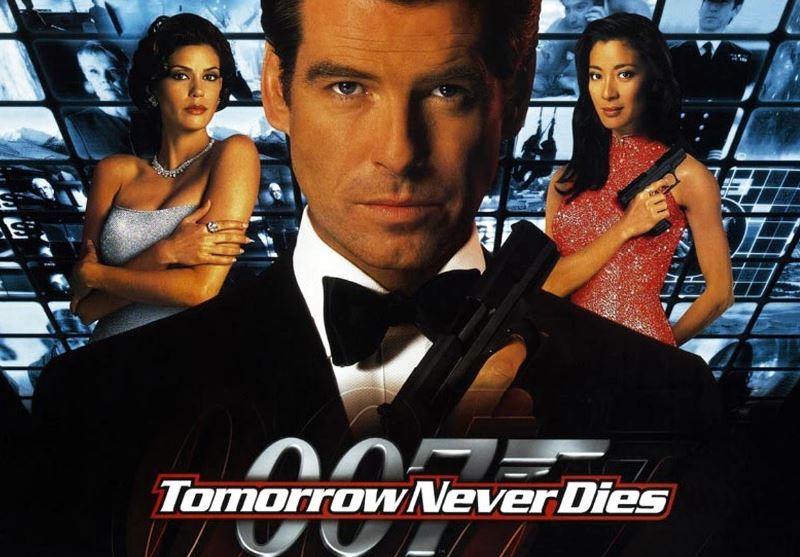 Tomorrow Never Dies list of 1997 films
