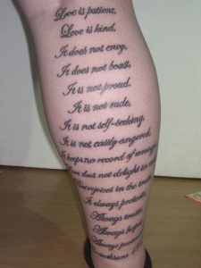 Upper-Leg-Writing-Tattoo-Design-2