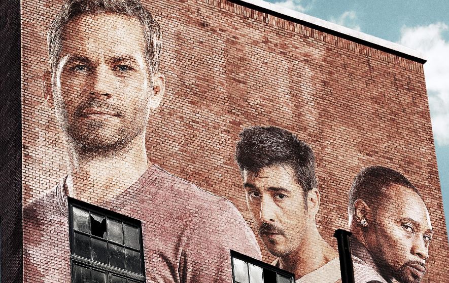 paul walker movies list Brick Mansions