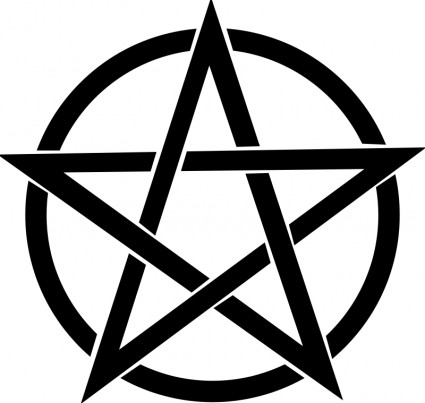 pentagram symbols