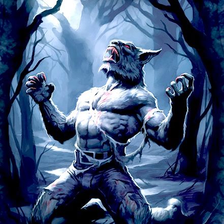 Pictures of werewolves