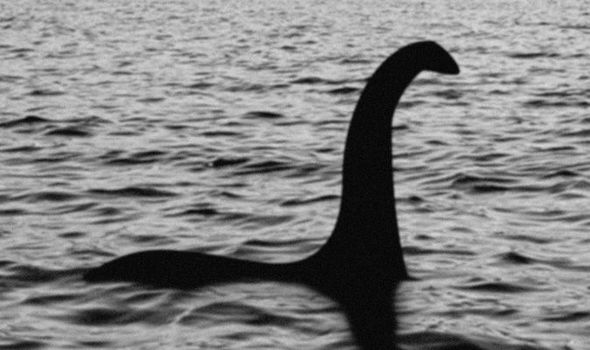 Lochness Monster