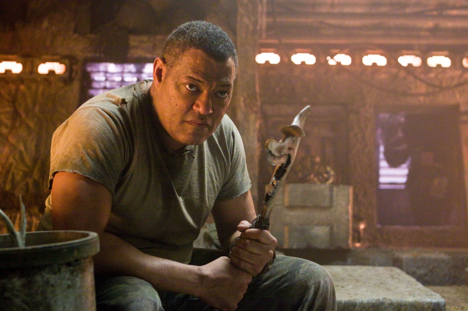 Laurence Fishburne 