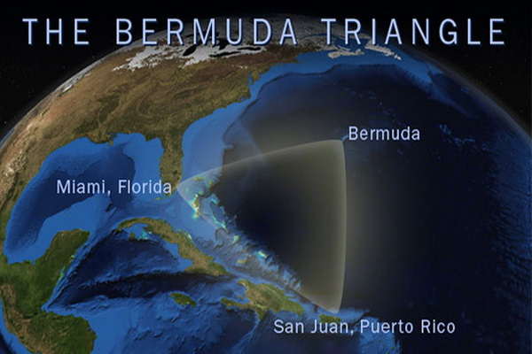 Bermuda Triangle